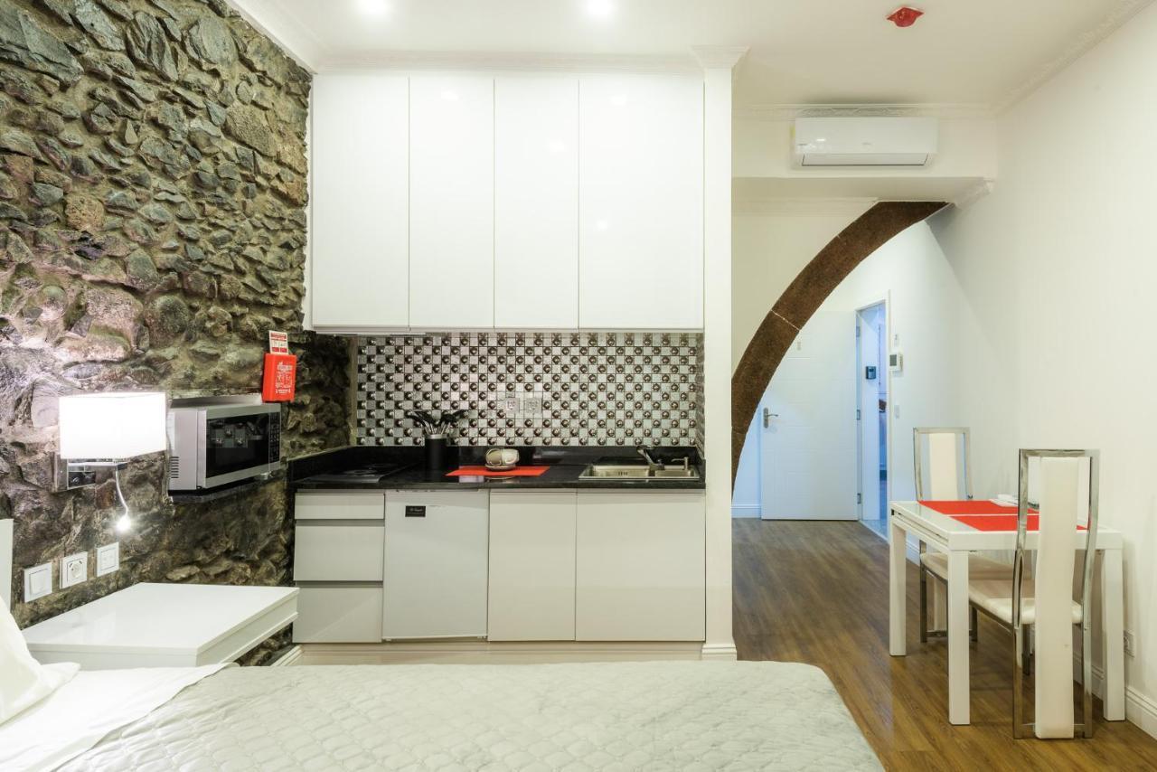 Appartement Le Vingale